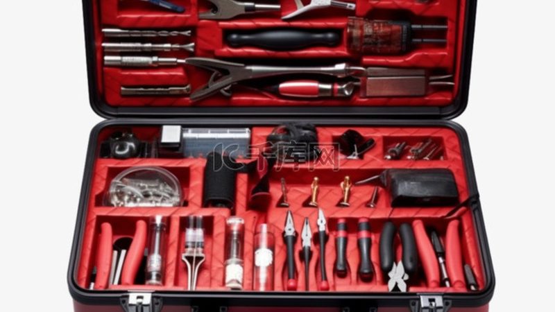 工具箱使用教程：高效工作，安全无忧